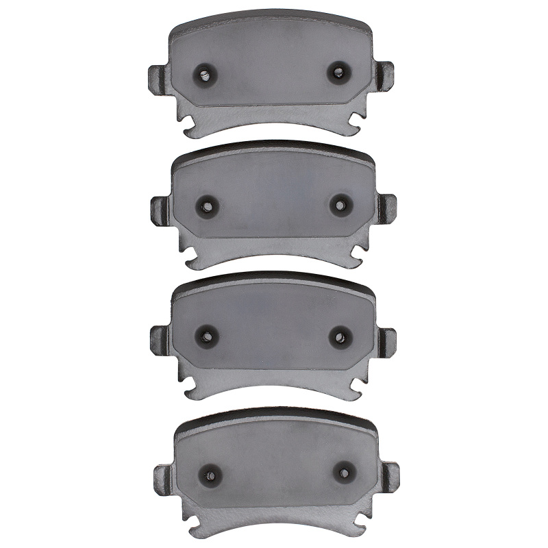 Volkswagen Tiguan Brake Pads - Rear - R1 Concepts - Semi Met - `00-`21